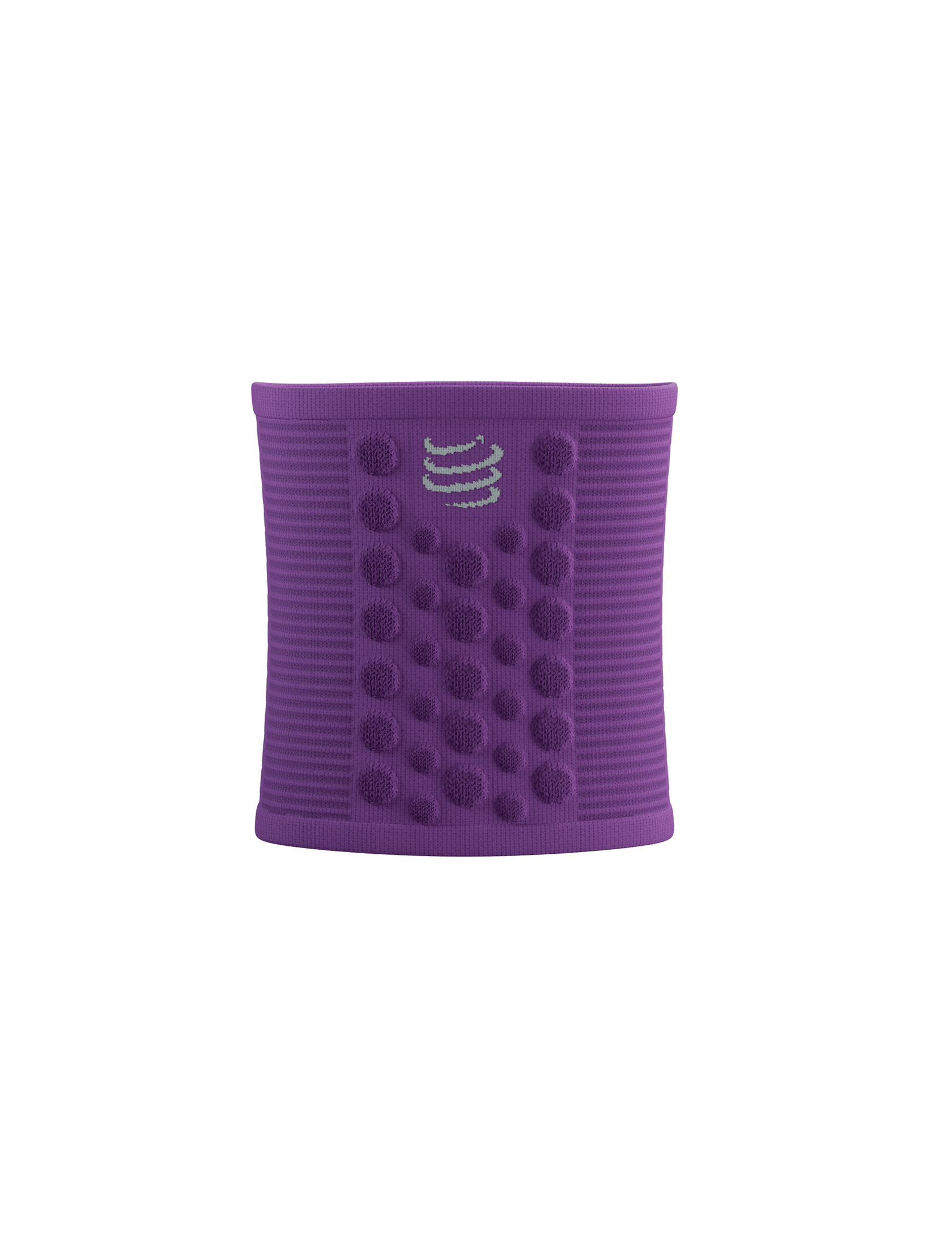 Sweatbands 3D.Dots LILAC/WHITE