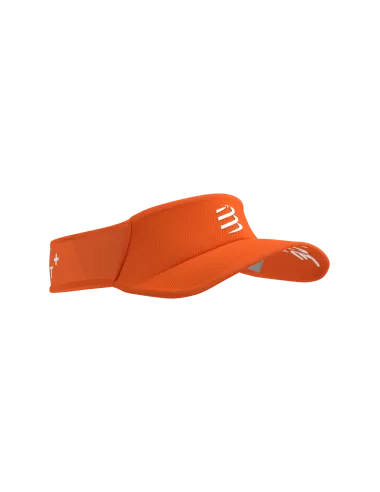 Visor Ultralight - Fire/White