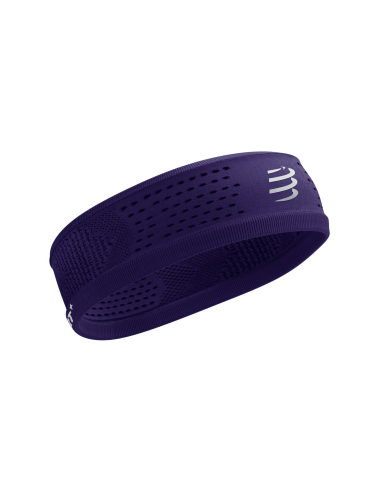 Thin Headband On/Off - Purple