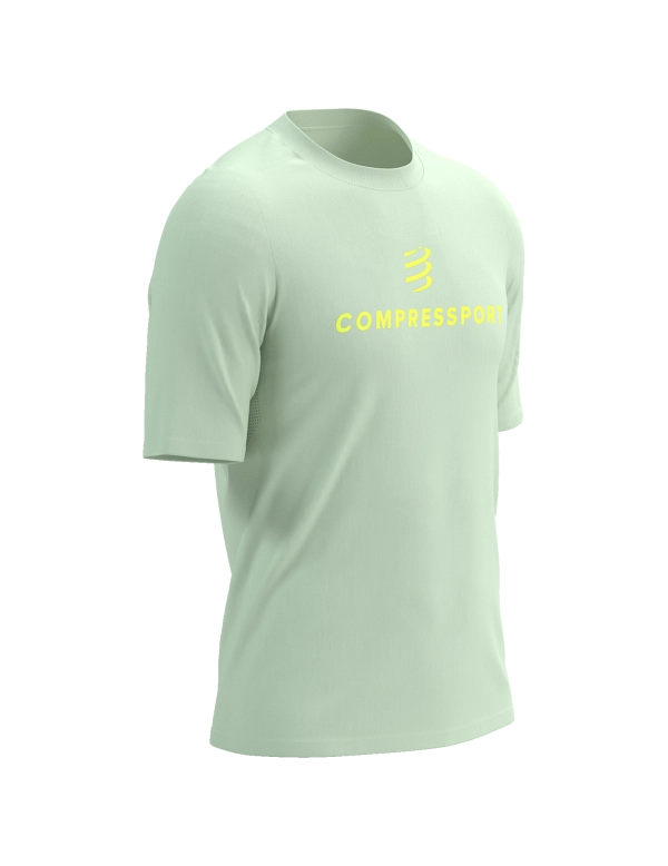 Podium SS Tshirt M - Ice Flow