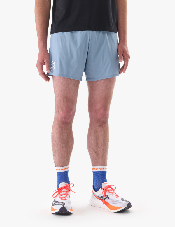 Performance Short - Denim