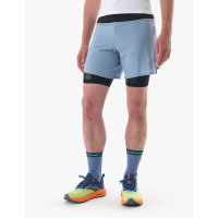 Trail Racing Overshort M - Denim
