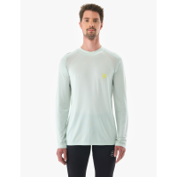Performance LS Tshirt M - Ice Flow