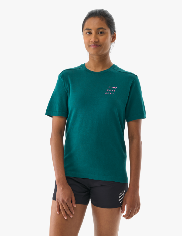 Podium SS Tshirt W STORM