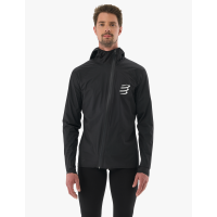 Hurricane Waterproof 10/10 Jacket schwarz