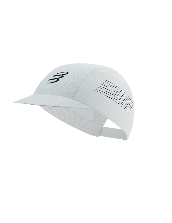 Pro Racing Cap - White