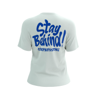 Podium SS Tshirt W Stay Behind - Sugar