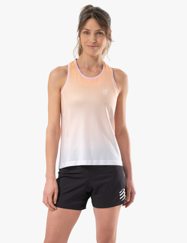 Performance Singlet W - Orange