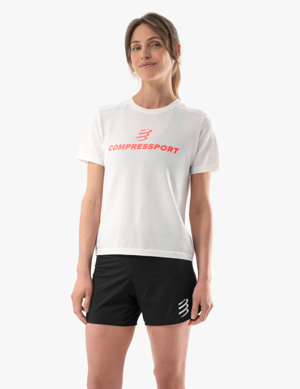 Podium SS Tshirt W - Sugar