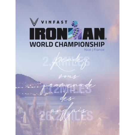 2024 IronMan World Championship Nice, France