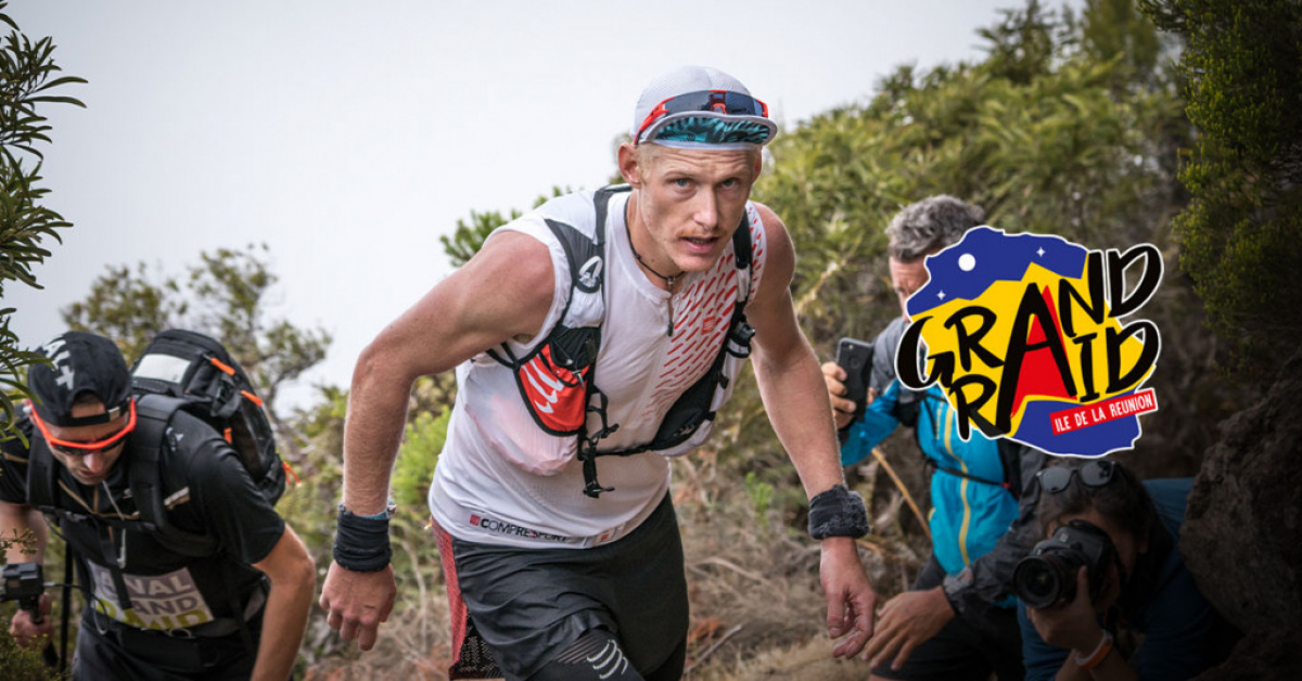 RACE VIDEO: GRÉGOIRE CURMER AND LUDOVIC POMMERET 1ST & 2ND AT GRAND RAID REUNION 2019