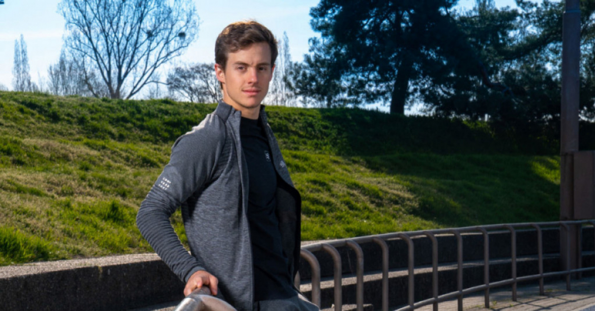 Mauricio Mendez | PRO Triathlete