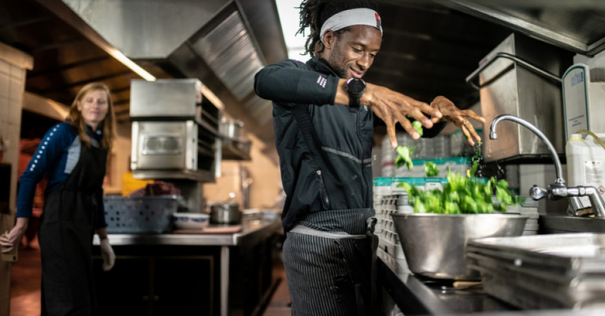 Athletes Top 5 Recipes for Performance