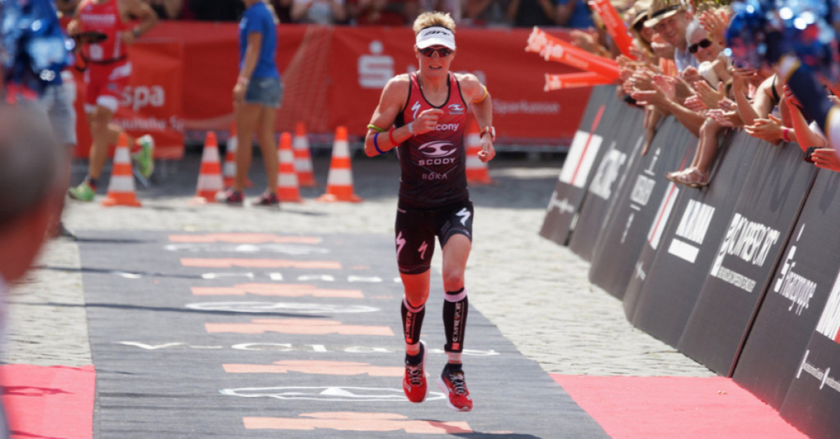 MELISSA HAUSCHILDT | PRO TRIATHLETE
