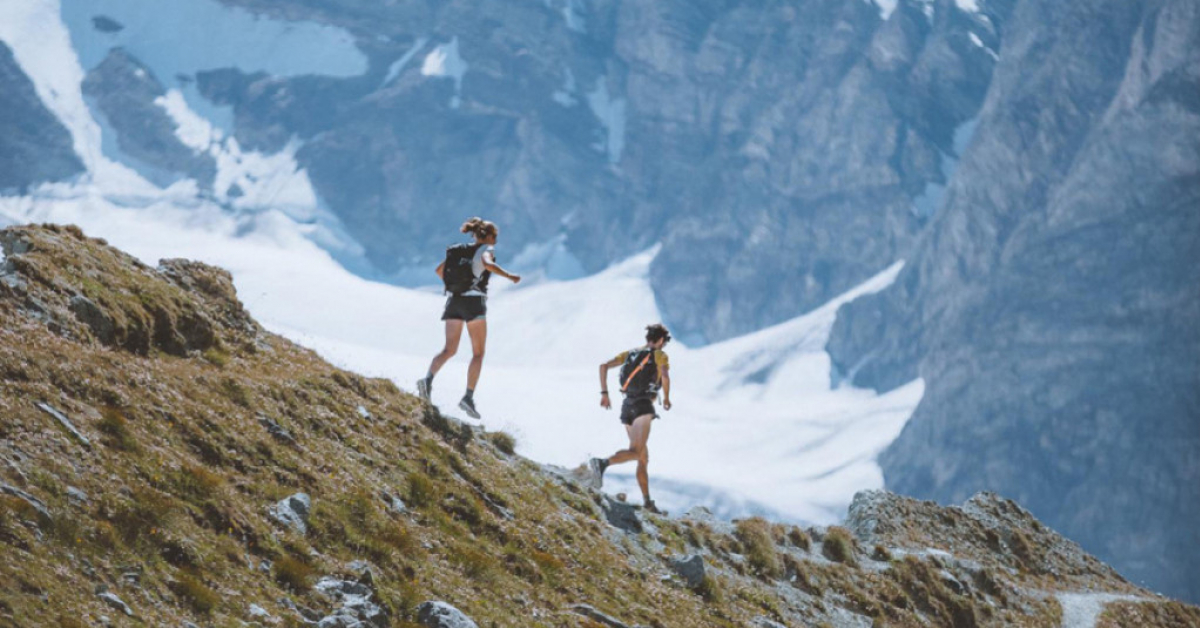 Taming the Giants with Katie Schide & Germain Grangier