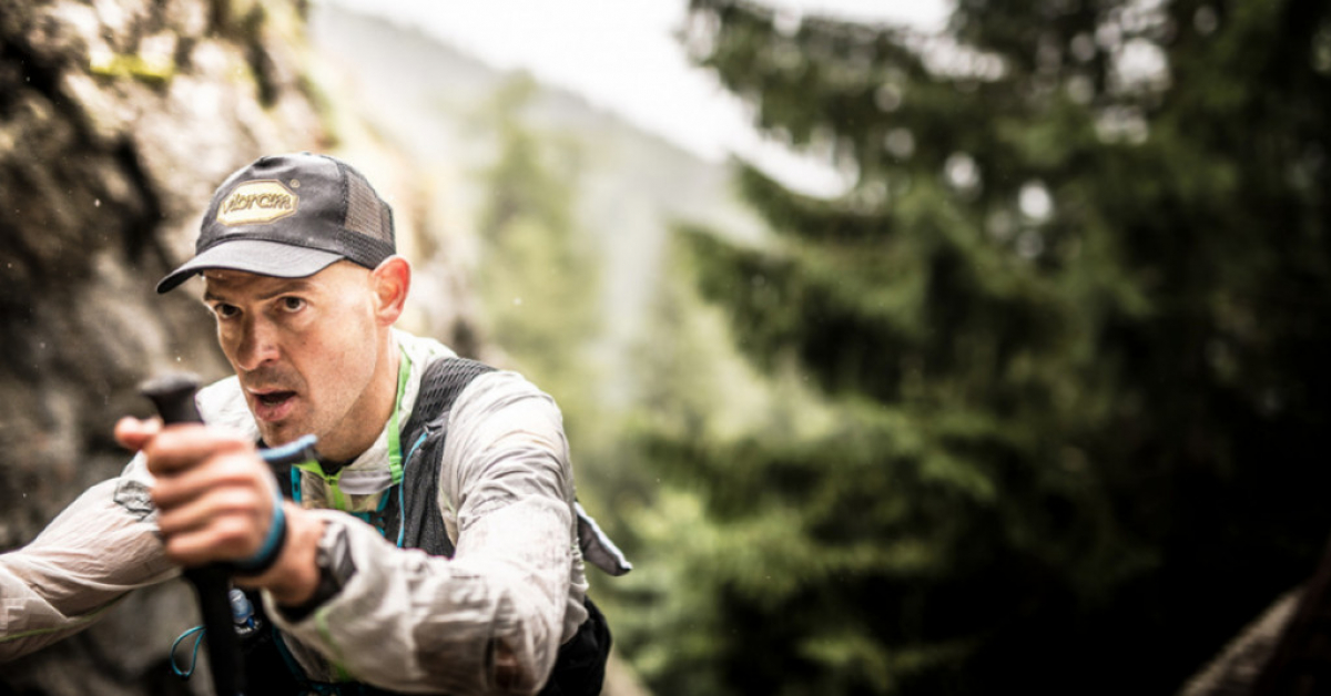 GEDIMINAS GRINIUS | PRO TRAIL RUNNER