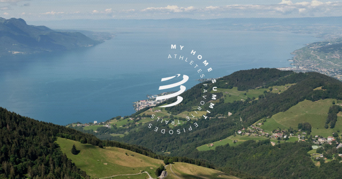 EP 03 | MY HOME SUMMIT | LAKE TO SUMMIT | SWITZERLAND