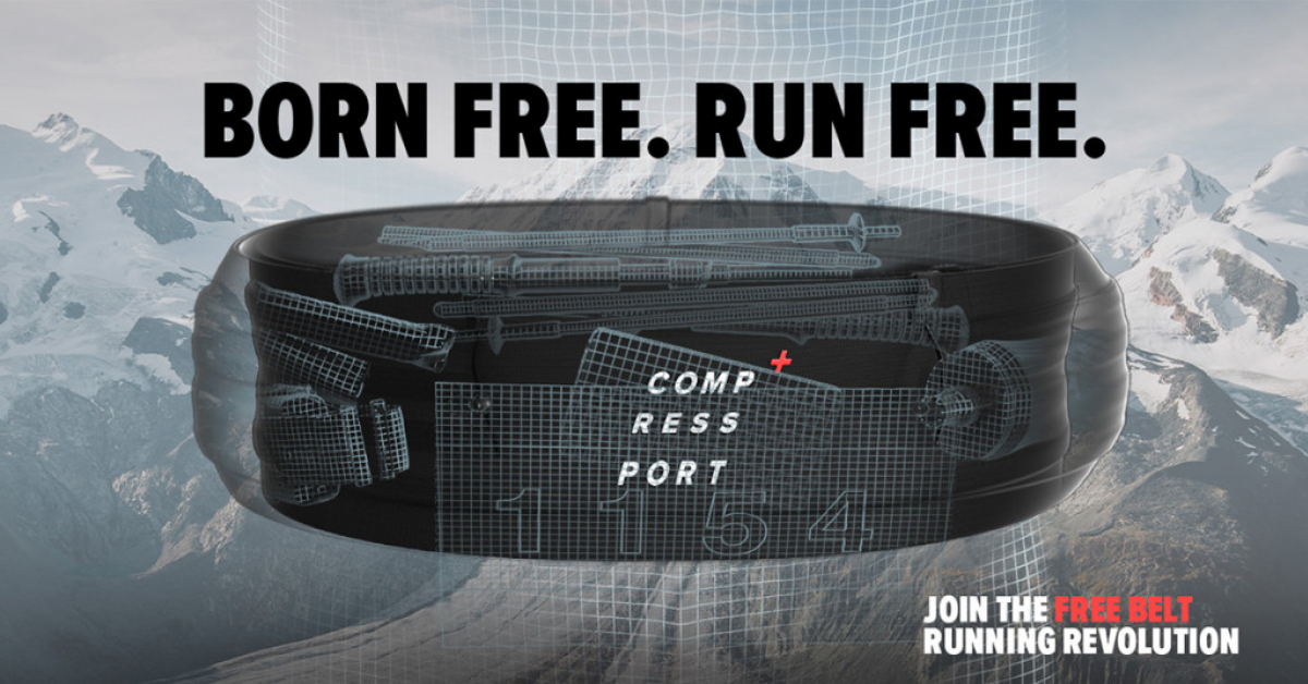 Unisciti alla rivoluzione di Free Belt