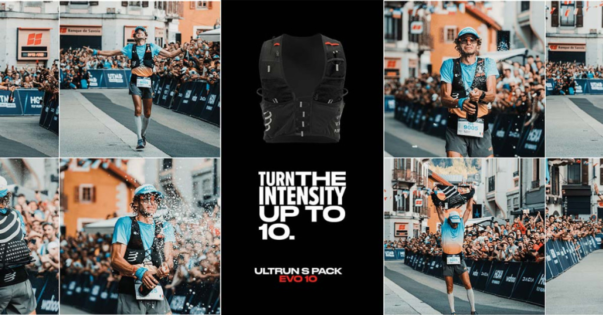 Turn the intensity up to 10.