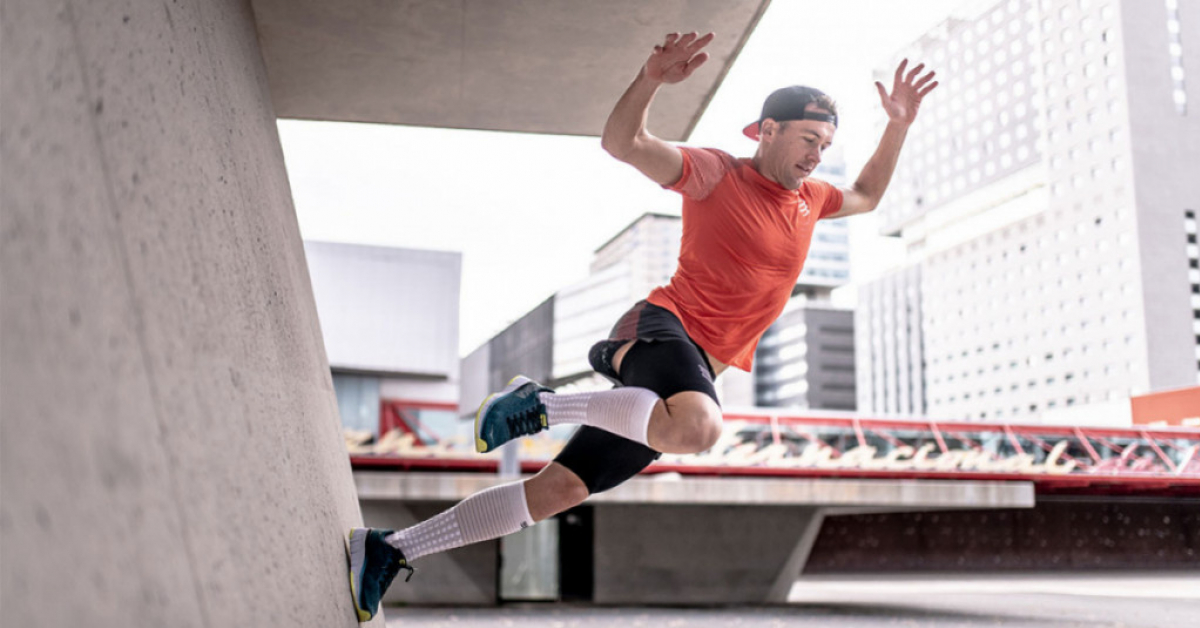SPORTS COMPRESSION | BEFORE DURING AND AFTER PHYSICAL EFFORTS