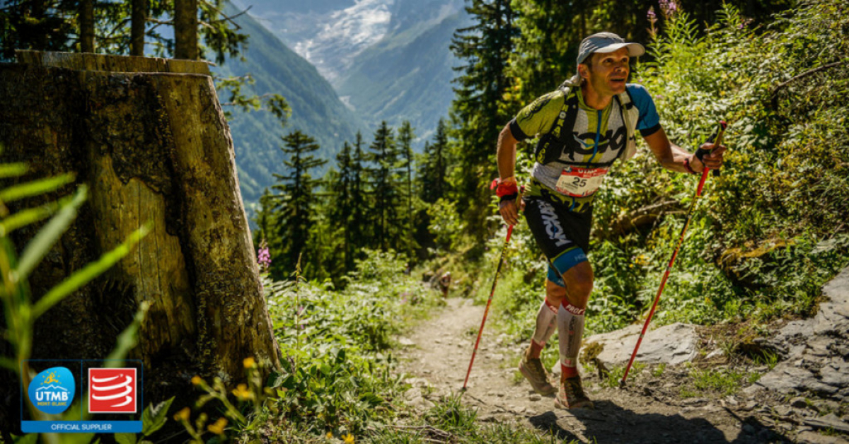 Ludovic Pommeret | The day I won UTMB®