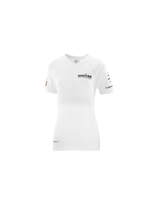TRAINING SHIRT W Kona WHITE