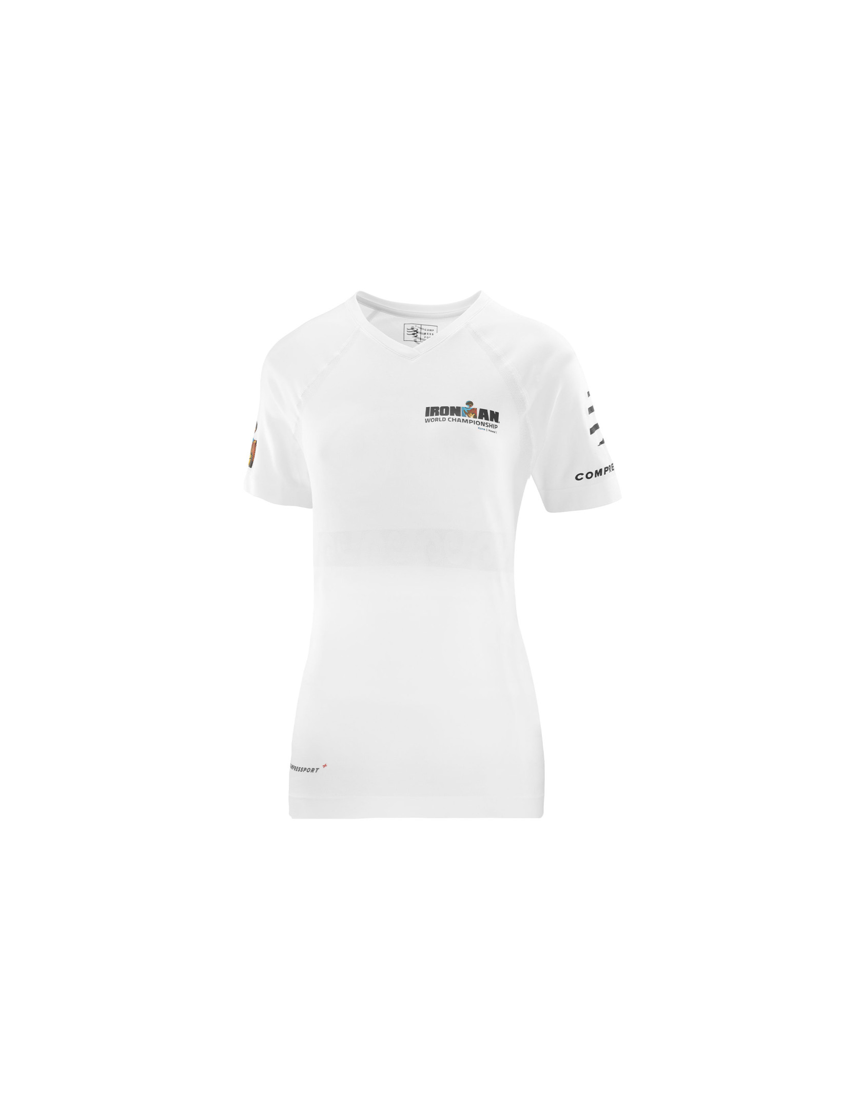 TRAINING SHIRT W Kona WHITE