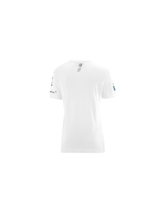 TRAINING SHIRT W Kona WHITE