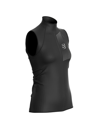Hurricane Windproof Vest W - Black