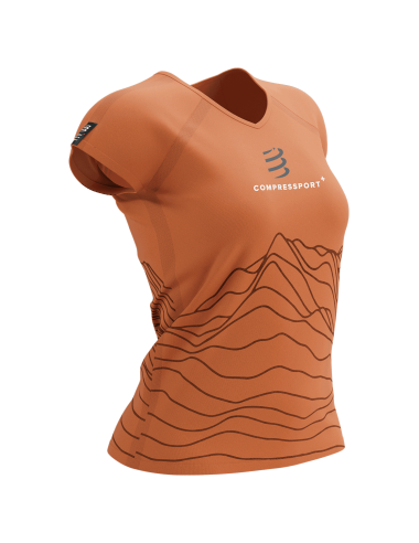 Training SS Tshirt W - Trail Capsule 2023