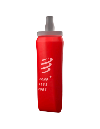 ErgoFlask 500mL Handheld - Red