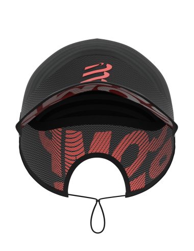 Pro Racing Cap noir