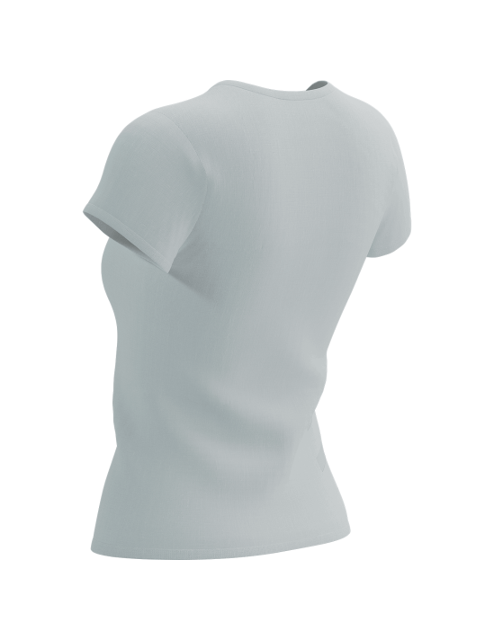 Logo SS Tshirt W - White