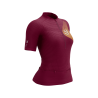 Trail Postural SS Top W - Persian Red