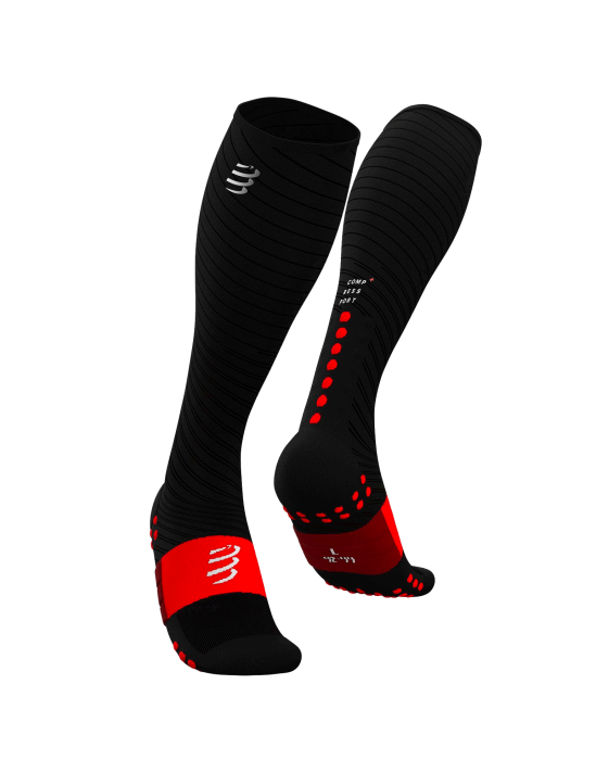 Full Socks Recovery | Chaussettes de compression | Noir