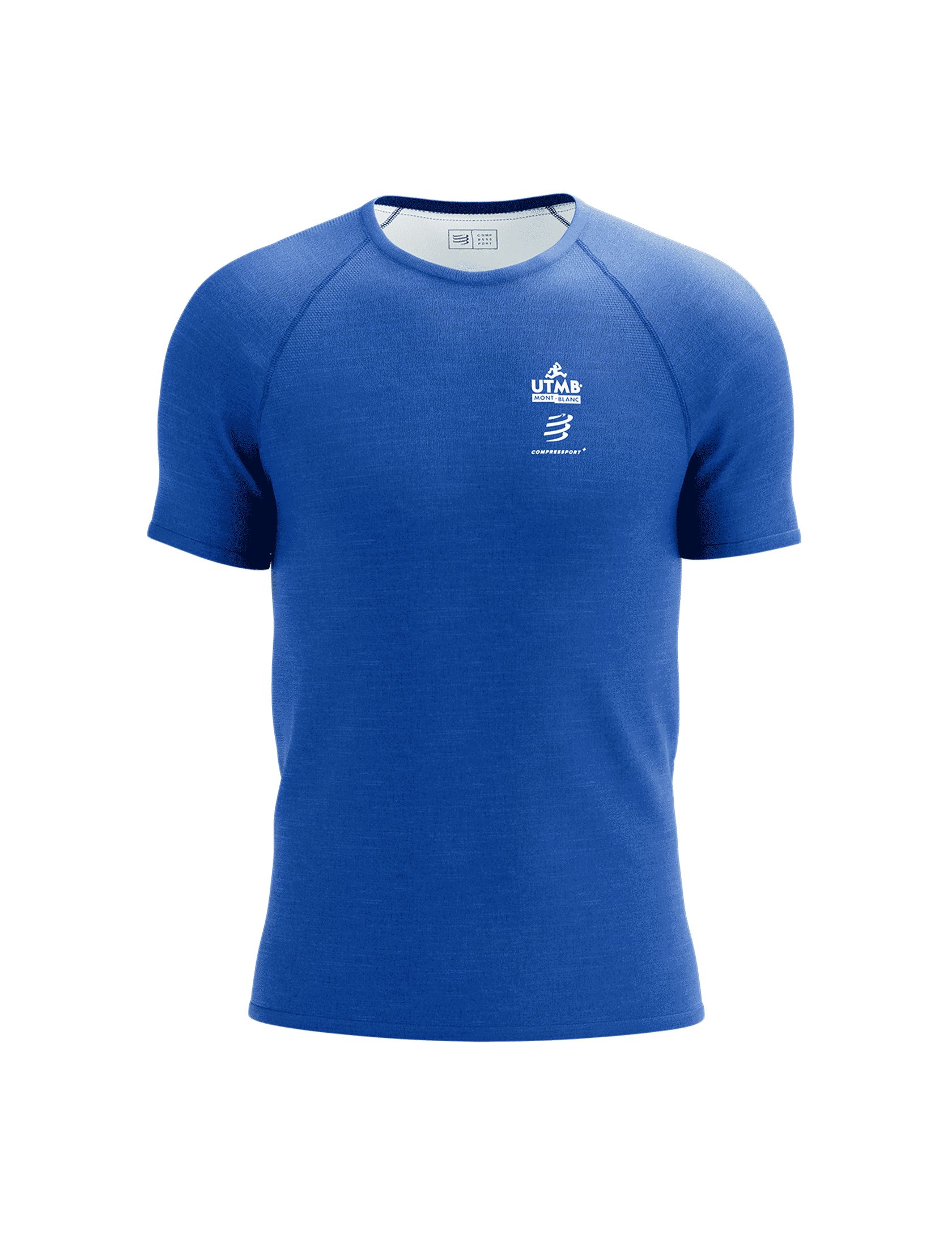 Training SS Tshirt M - UTMB Mont-Blanc 2023