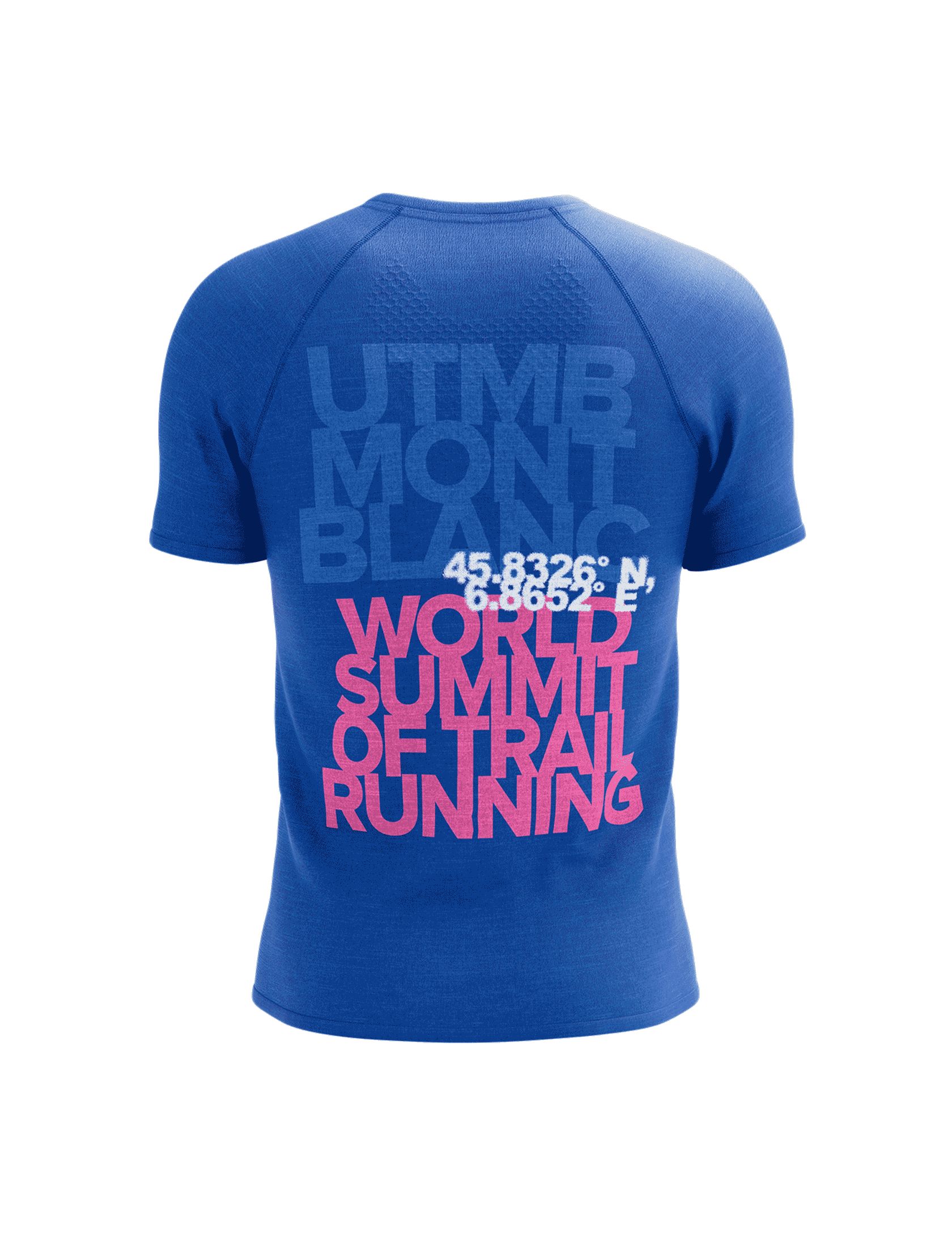 Training SS Tshirt M - UTMB Mont-Blanc 2023