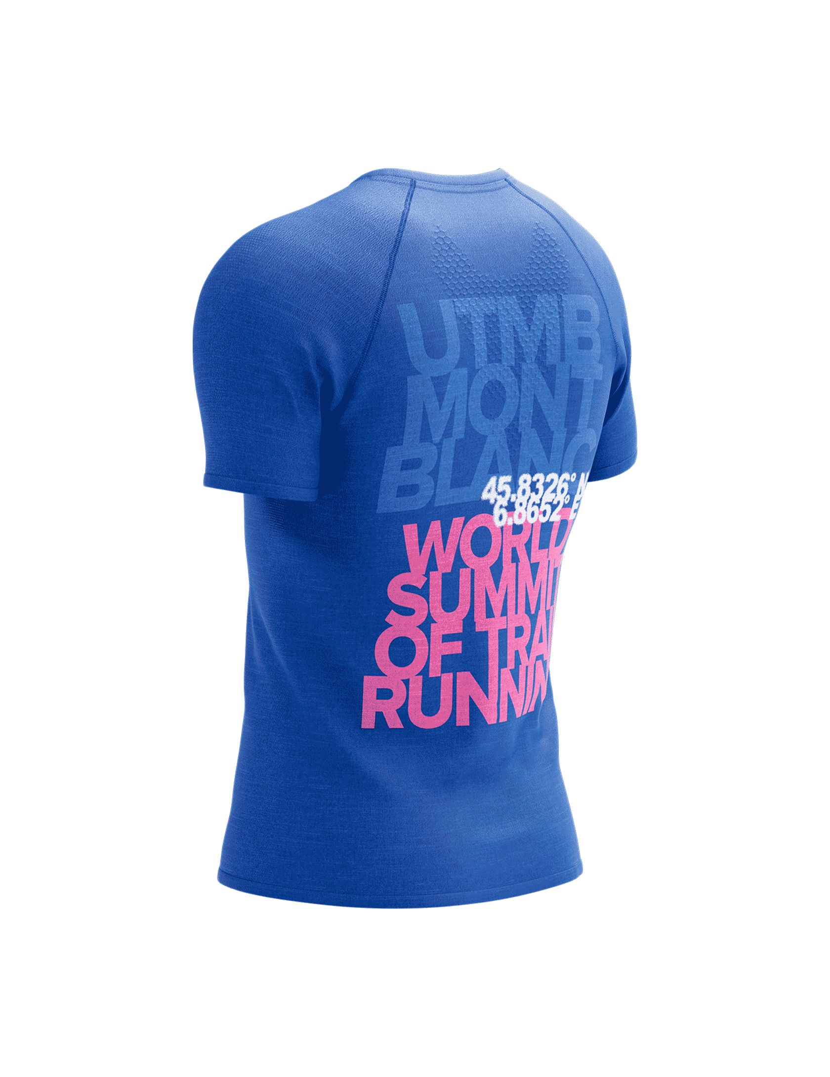 Training SS Tshirt M - UTMB Mont-Blanc 2023
