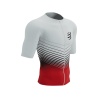 Tri Postural Aero SS Top M - White