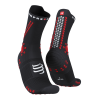 Pro Racing Socks v4.0 Trail - Black/Red