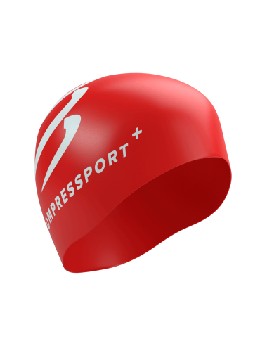 Swim Cap - Red