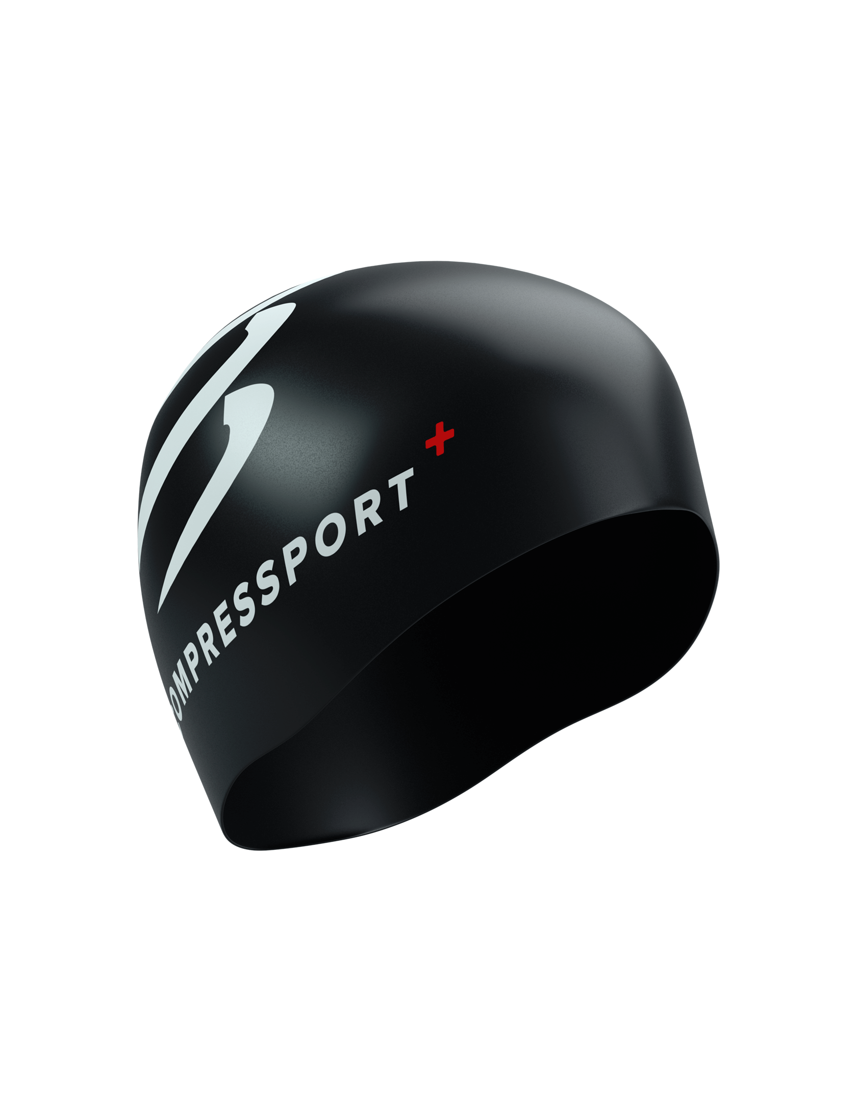 Swim Cap - Black