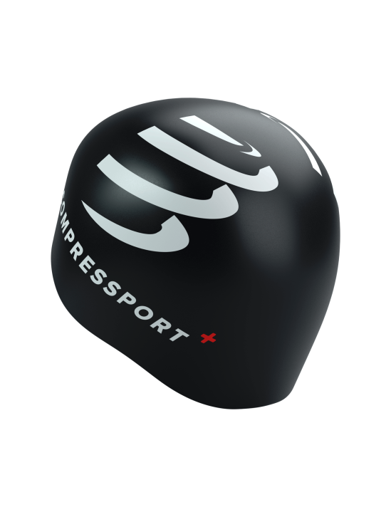 Swim Cap - Black
