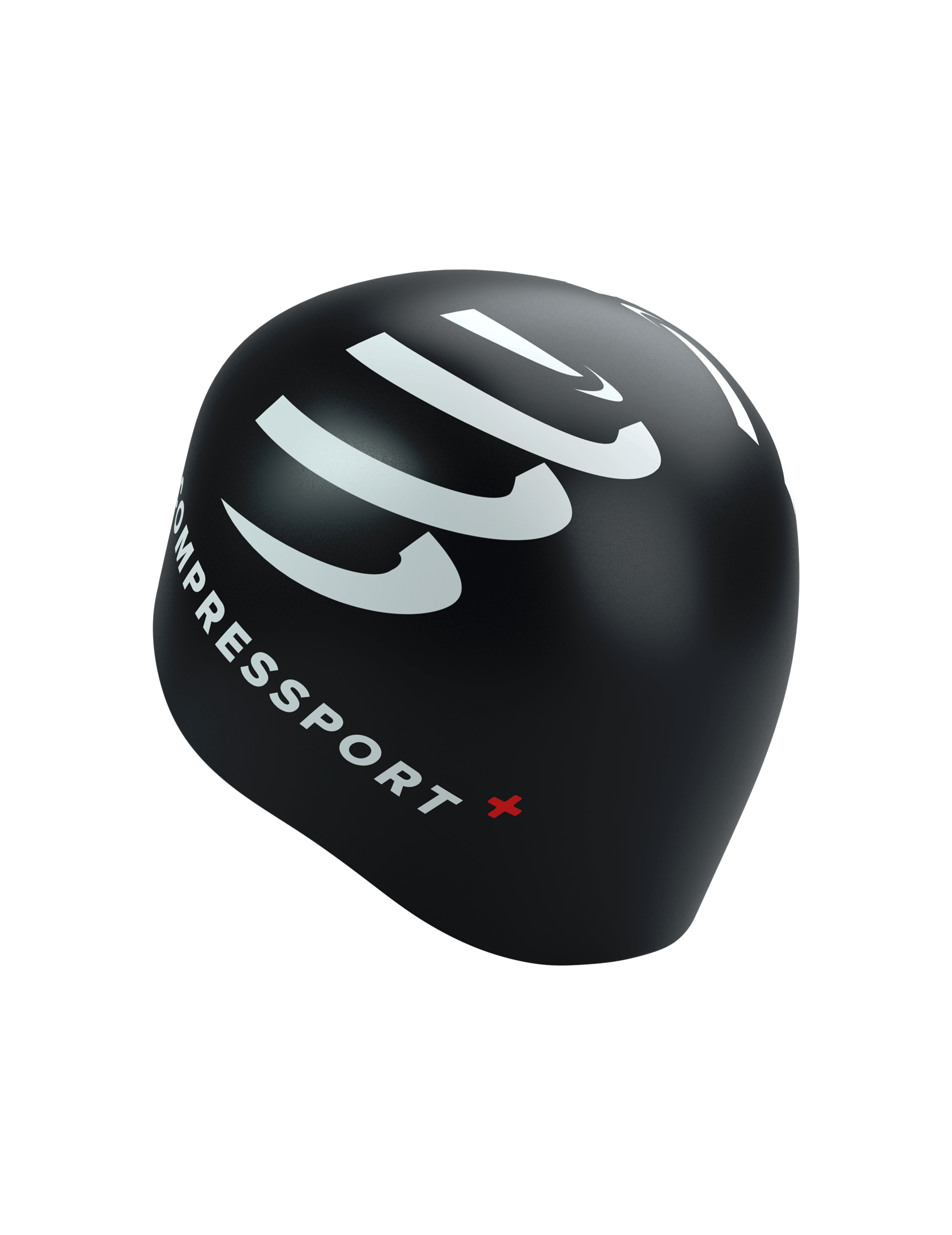 Swim Cap - Black