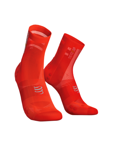 Pro Racing Socks v3.0 Ultralight Bike RED