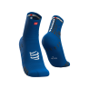 Pro Racing Socks v3.0 Run High | Bleu