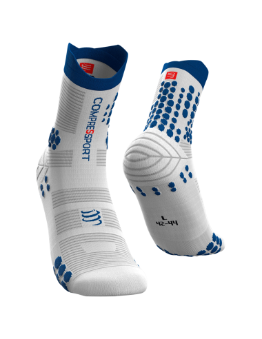 Pro Racing Socks v3.0 Trail | Blanc-Lolite