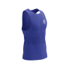 Pro Racing Singlet M - Dazz Blue