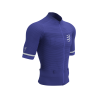 Trail Postural SS Top M - Dazz Blue