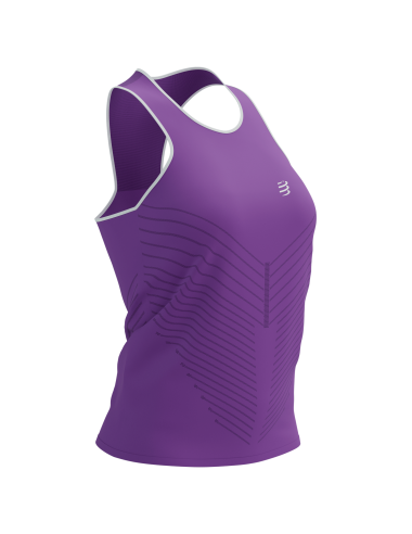 Performance Singlet W - Lilac